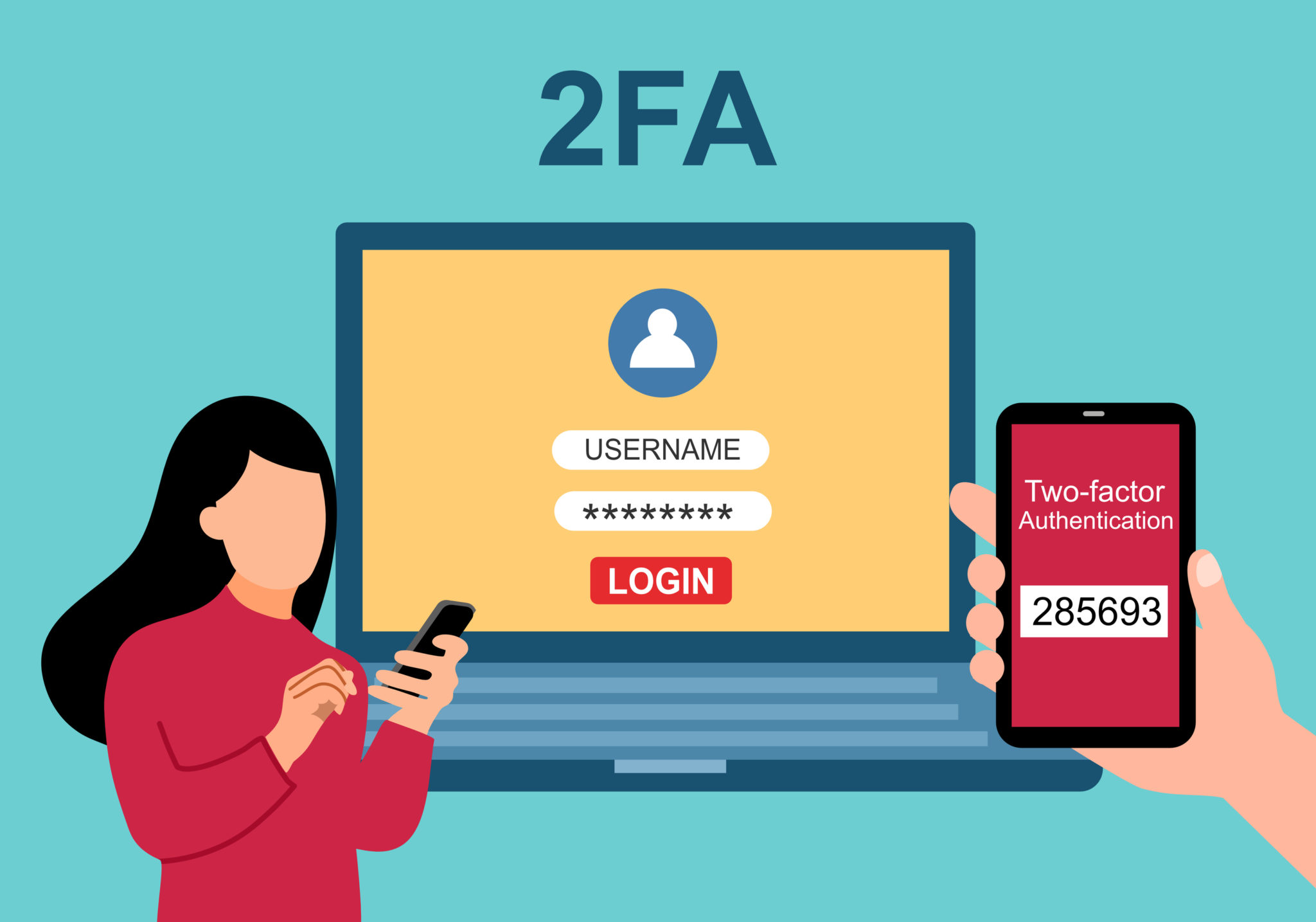 Why You Should Use 2FA MFA For Your NAS 